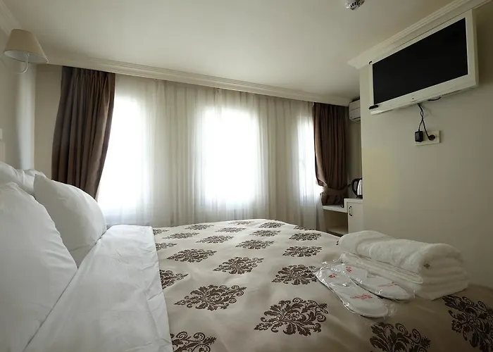 Ada Home's Taksim ホテル 3*