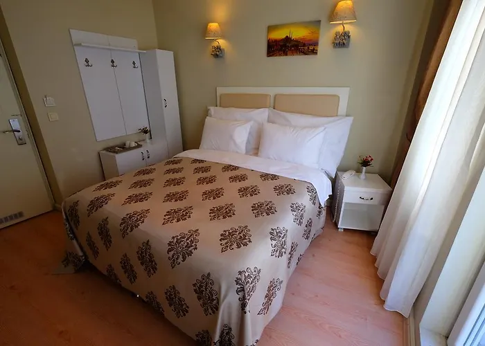 Ada Home's Taksim ホテル 3*