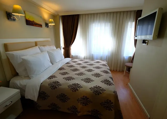 Ada Home's Taksim ホテル