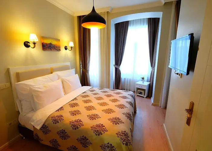 ホテル Ada Home's Taksim