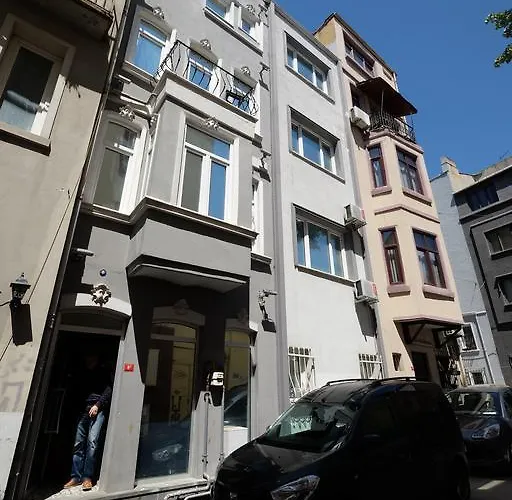 ホテル Ada Home's Taksim イスタンブール