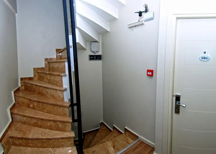 Ada Home's Taksim ホテル 3*