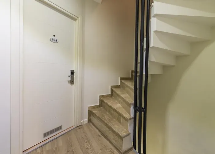 Ada Home's Taksim ホテル 3*