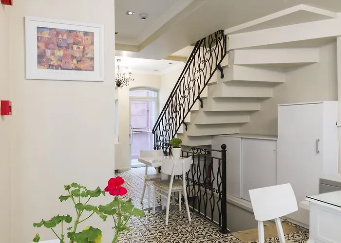 Ada Home's Taksim ホテル イスタンブール