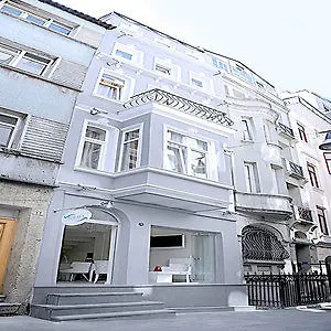 ホテル Ada Home's Taksim 3*