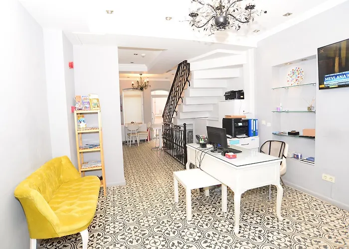 ホテル Ada Home's Taksim イスタンブール