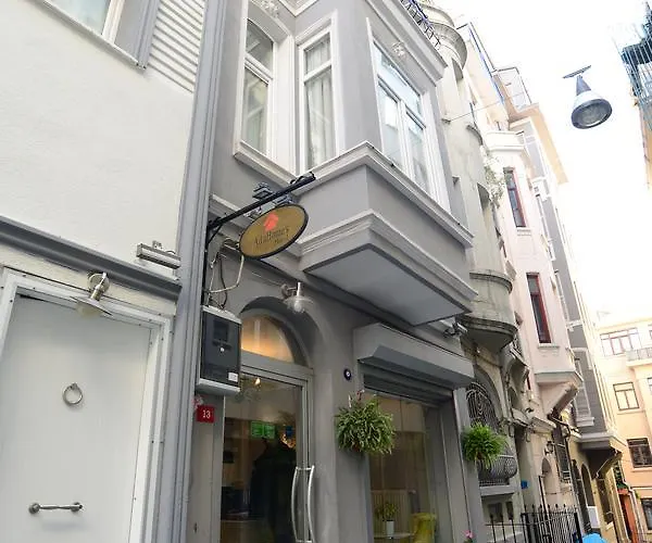 Ada Home's Taksim 3*