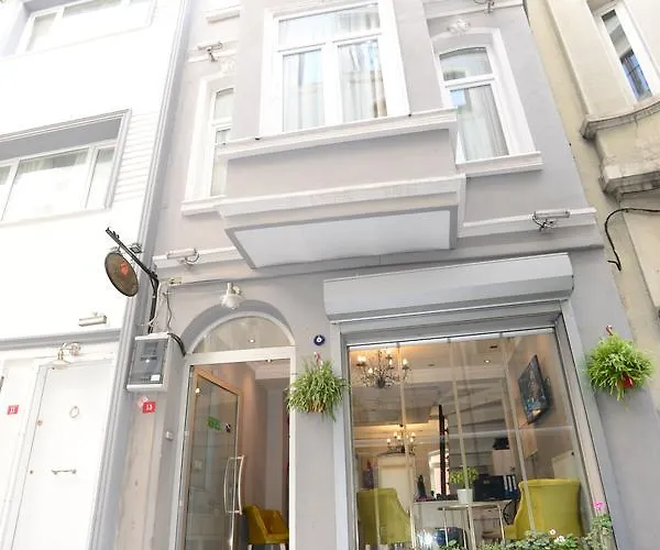 Ada Home's Taksim ホテル イスタンブール