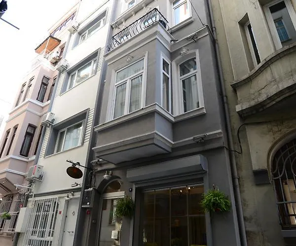 Ada Home's Taksim ホテル イスタンブール