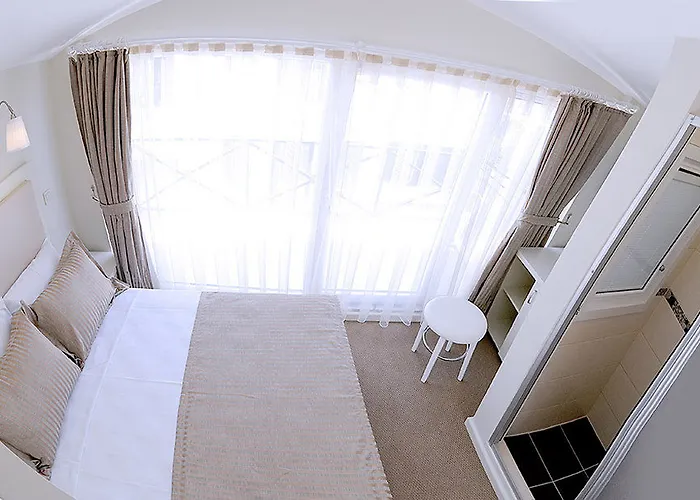 ホテル Ada Home's Taksim イスタンブール