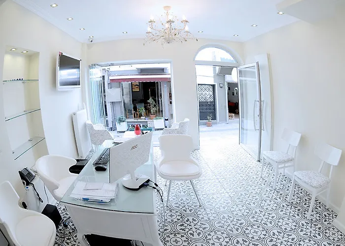 ホテル Ada Home's Taksim