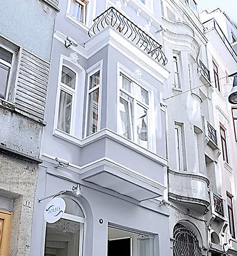 ホテル Ada Home's Taksim イスタンブール