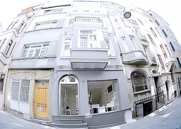 Ada Home's Taksim イスタンブール