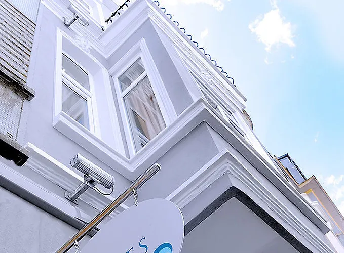 ホテル Ada Home's Taksim イスタンブール