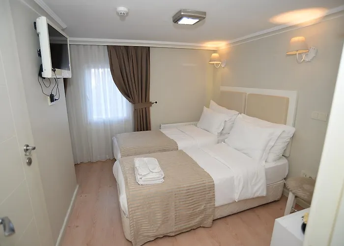 ホテル Ada Home's Taksim イスタンブール