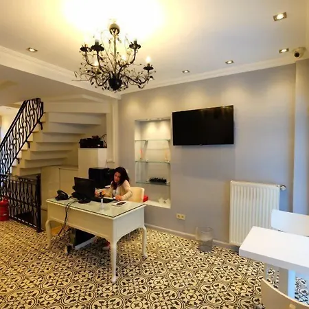 Ada Home's Taksim Hotel