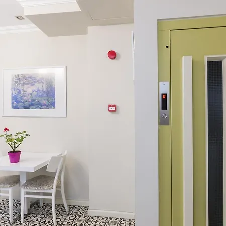 Hotel Ada Homes Taksim Istanbul