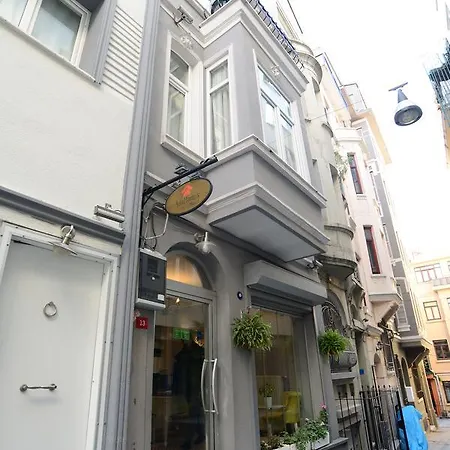 Ada Home's Taksim 3*